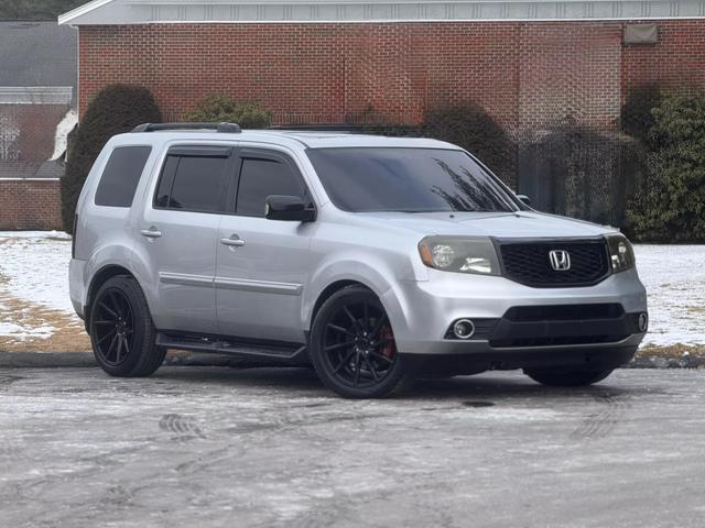 used 2013 Honda Pilot car, priced at $15,329