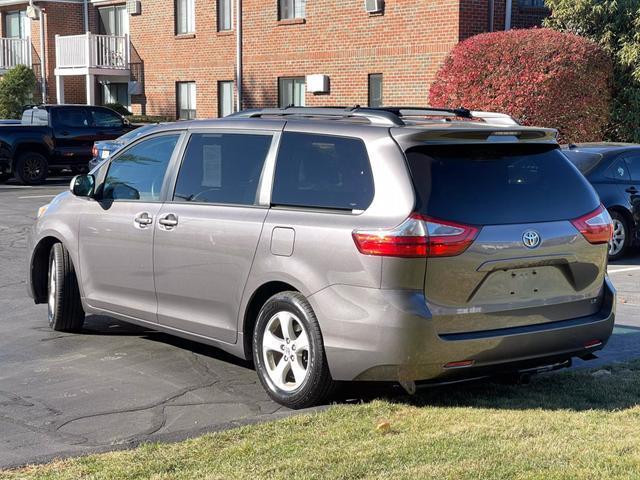 used 2015 Toyota Sienna car, priced at $17,321