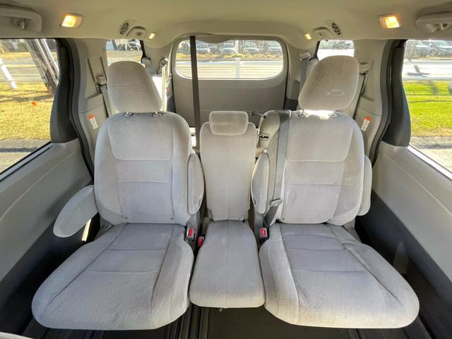 used 2015 Toyota Sienna car, priced at $17,321