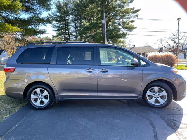 used 2015 Toyota Sienna car, priced at $17,321