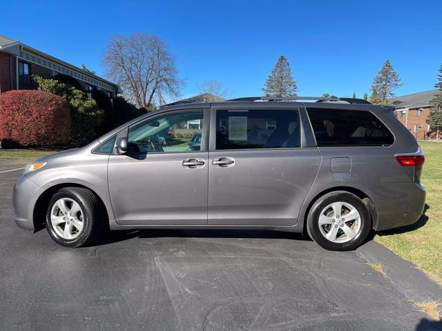 used 2015 Toyota Sienna car, priced at $17,321