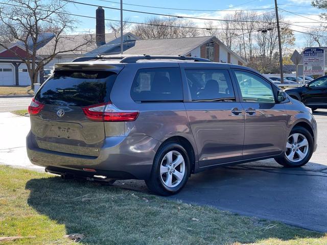 used 2015 Toyota Sienna car, priced at $17,321