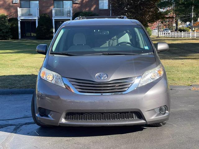 used 2015 Toyota Sienna car, priced at $17,321