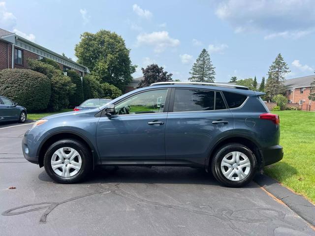 used 2014 Toyota RAV4 car, priced at $11,991