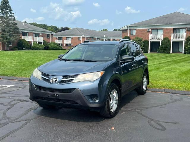 used 2014 Toyota RAV4 car, priced at $11,991