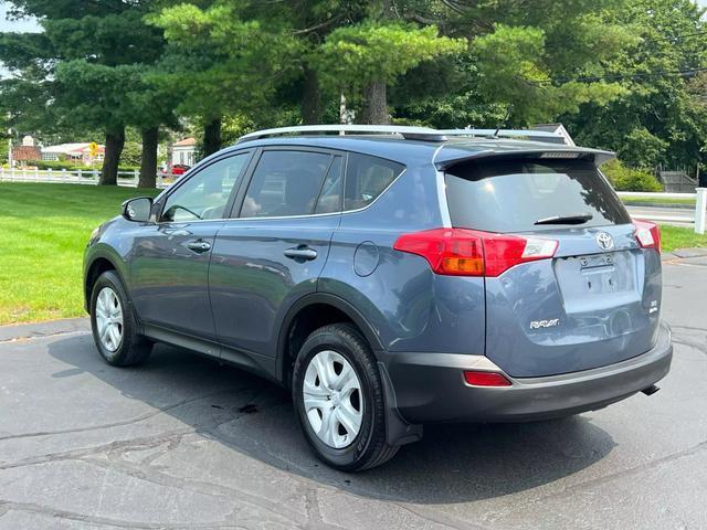 used 2014 Toyota RAV4 car, priced at $11,991