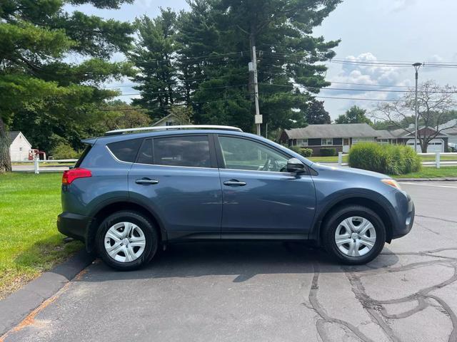 used 2014 Toyota RAV4 car, priced at $11,991