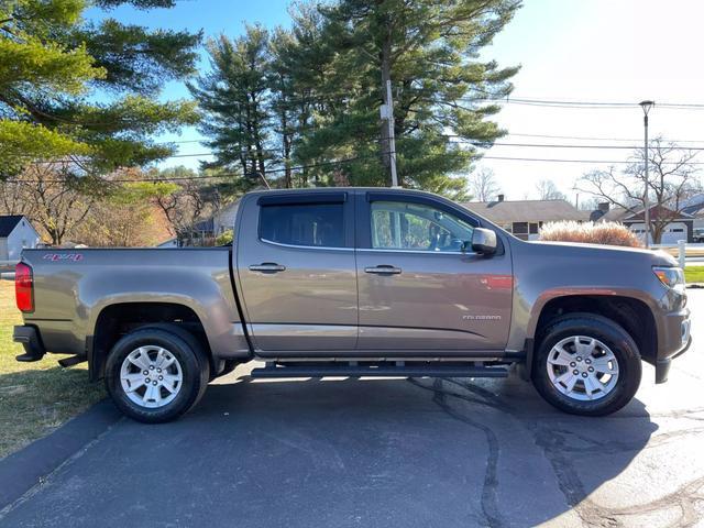 used 2015 Chevrolet Colorado car, priced at $18,731