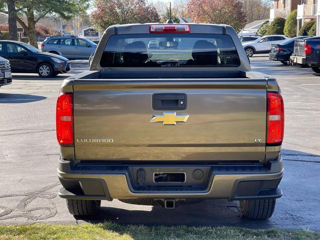 used 2015 Chevrolet Colorado car, priced at $18,731