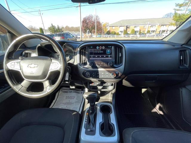 used 2015 Chevrolet Colorado car, priced at $18,731