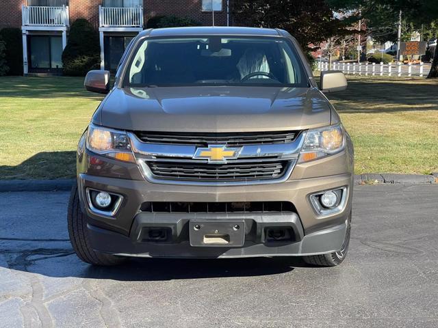 used 2015 Chevrolet Colorado car, priced at $18,731