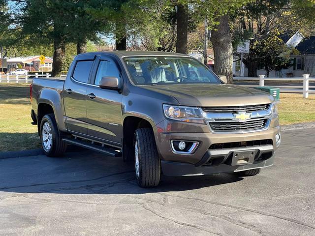 used 2015 Chevrolet Colorado car, priced at $18,731