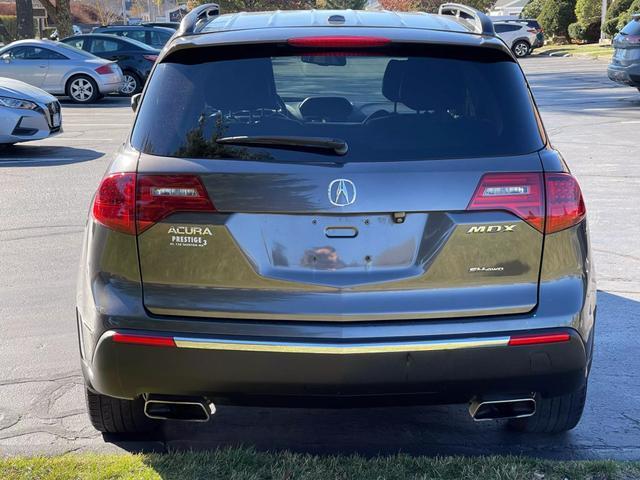 used 2012 Acura MDX car, priced at $9,321