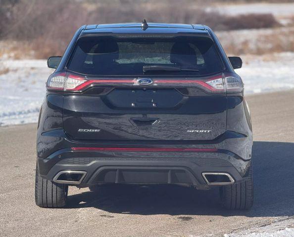 used 2015 Ford Edge car, priced at $12,679