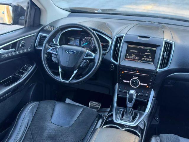 used 2015 Ford Edge car, priced at $12,679