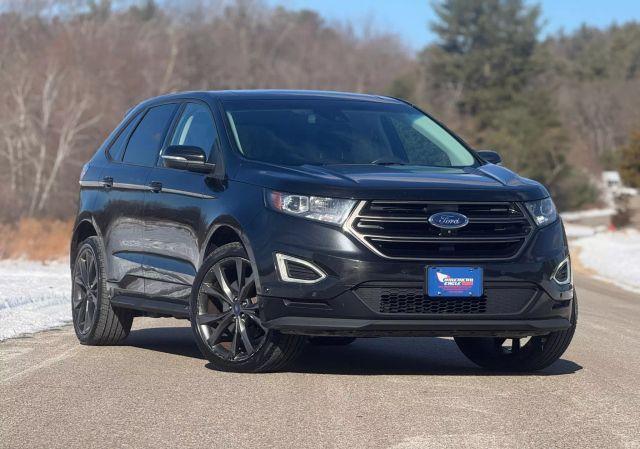 used 2015 Ford Edge car, priced at $12,679