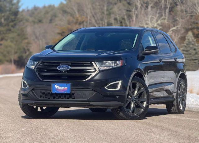 used 2015 Ford Edge car, priced at $12,679