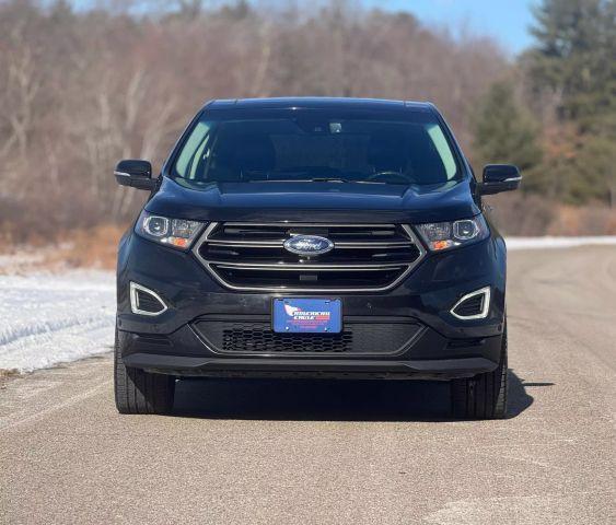 used 2015 Ford Edge car, priced at $12,679