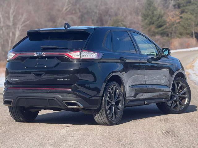 used 2015 Ford Edge car, priced at $12,679