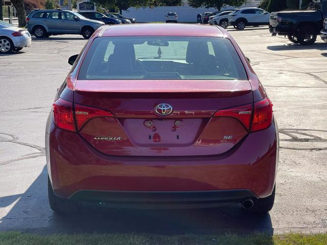 used 2017 Toyota Corolla car, priced at $12,321