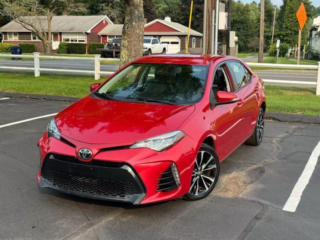 used 2017 Toyota Corolla car, priced at $12,521