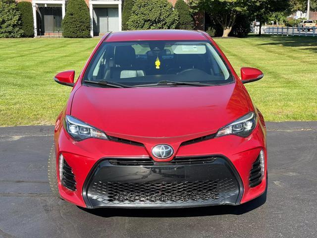 used 2017 Toyota Corolla car, priced at $12,321