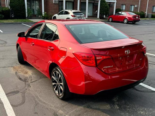 used 2017 Toyota Corolla car, priced at $12,521