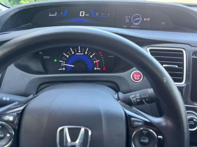 used 2015 Honda Civic car, priced at $11,980