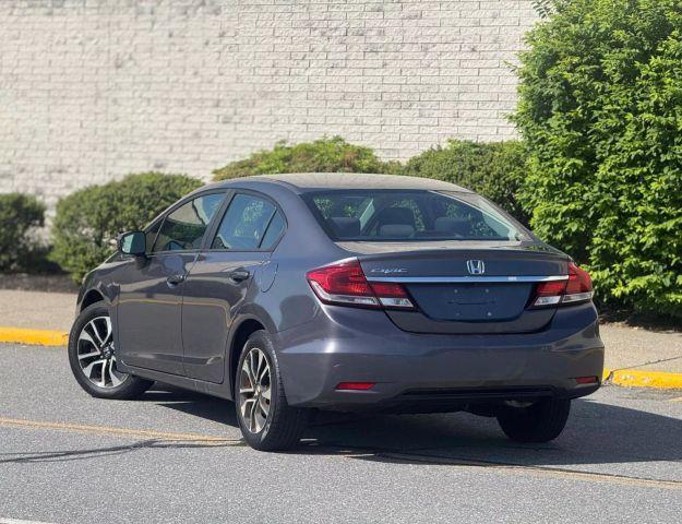 used 2015 Honda Civic car, priced at $11,980