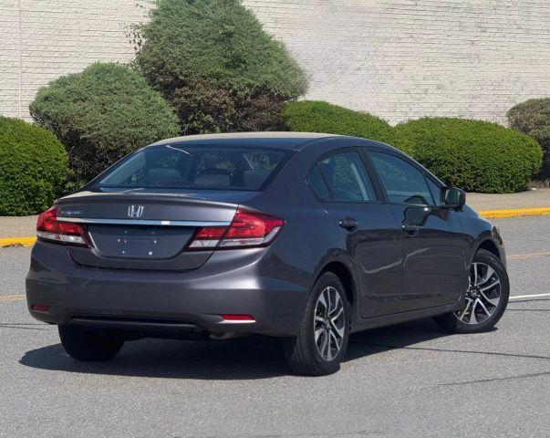used 2015 Honda Civic car, priced at $11,980