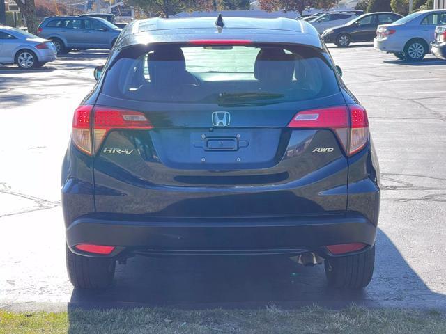 used 2016 Honda HR-V car, priced at $11,121