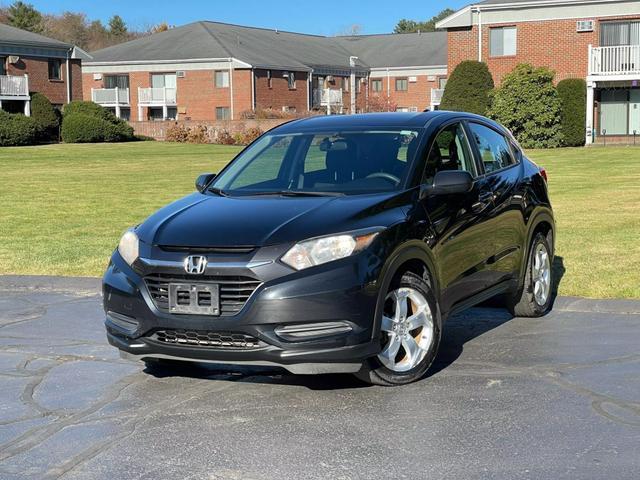 used 2016 Honda HR-V car, priced at $11,121