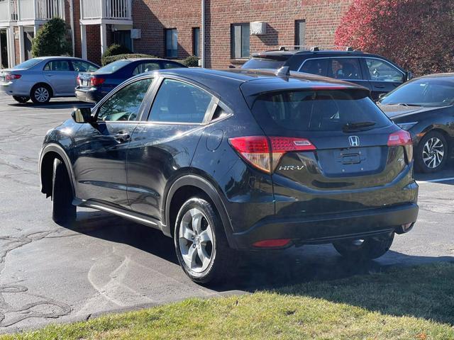 used 2016 Honda HR-V car, priced at $11,121