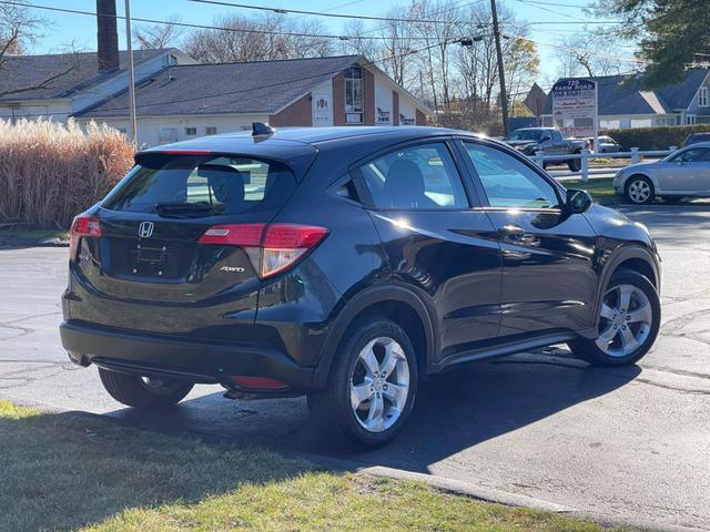 used 2016 Honda HR-V car, priced at $11,121