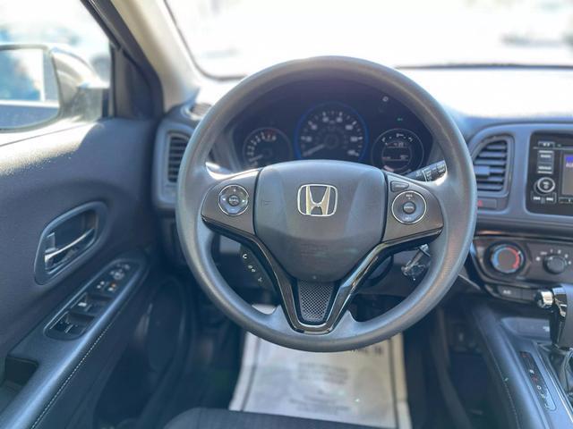 used 2016 Honda HR-V car, priced at $11,121