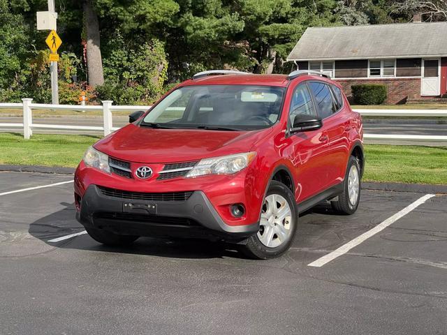 used 2014 Toyota RAV4 car, priced at $12,121