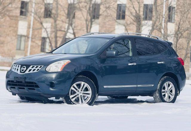 used 2012 Nissan Rogue car, priced at $7,700