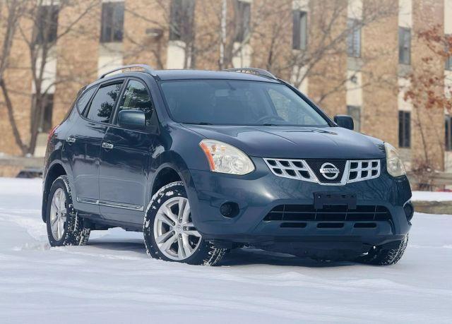 used 2012 Nissan Rogue car, priced at $7,700