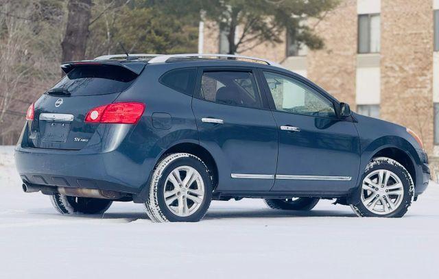 used 2012 Nissan Rogue car, priced at $7,700