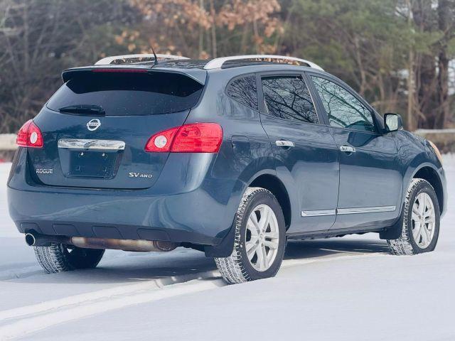 used 2012 Nissan Rogue car, priced at $7,700