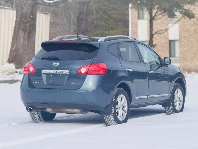 used 2012 Nissan Rogue car, priced at $7,700