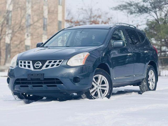 used 2012 Nissan Rogue car, priced at $7,700