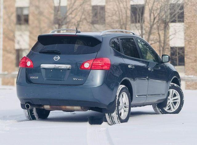 used 2012 Nissan Rogue car, priced at $7,700