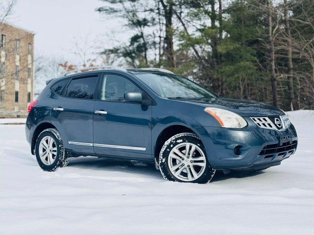 used 2012 Nissan Rogue car, priced at $7,700