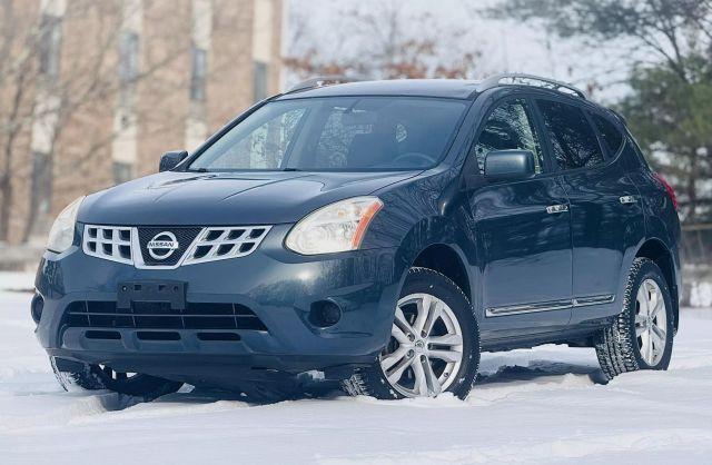 used 2012 Nissan Rogue car, priced at $7,700