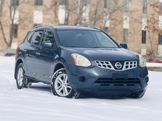 used 2012 Nissan Rogue car, priced at $7,700