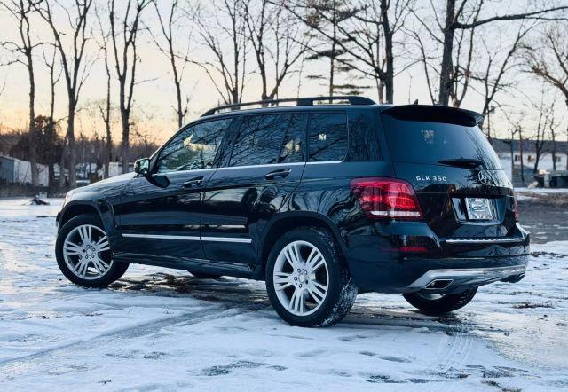 used 2013 Mercedes-Benz GLK-Class car, priced at $10,395