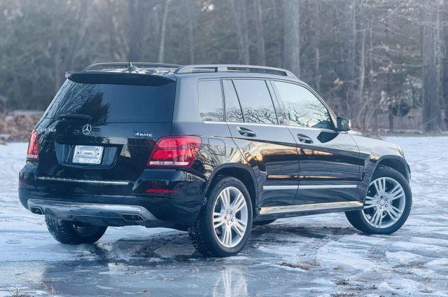 used 2013 Mercedes-Benz GLK-Class car, priced at $10,395