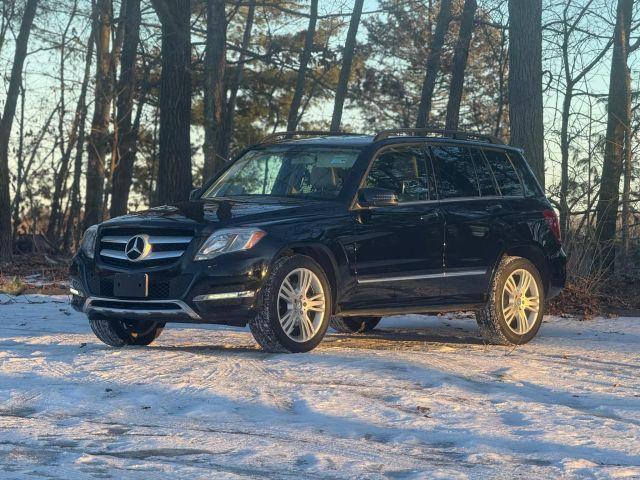 used 2013 Mercedes-Benz GLK-Class car, priced at $10,395