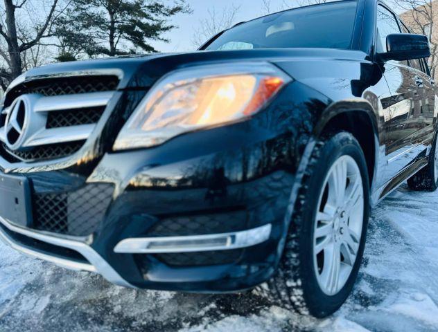 used 2013 Mercedes-Benz GLK-Class car, priced at $10,395